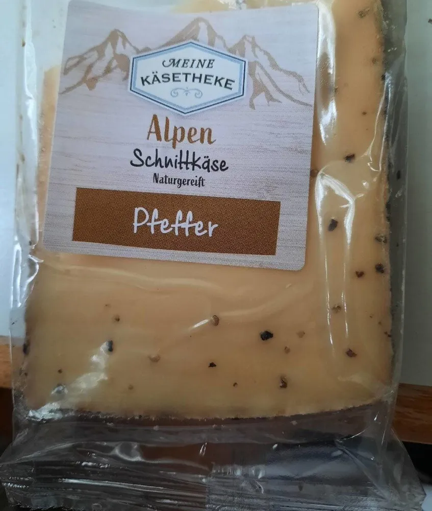 Schnittkäse