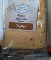 Schnittkäse