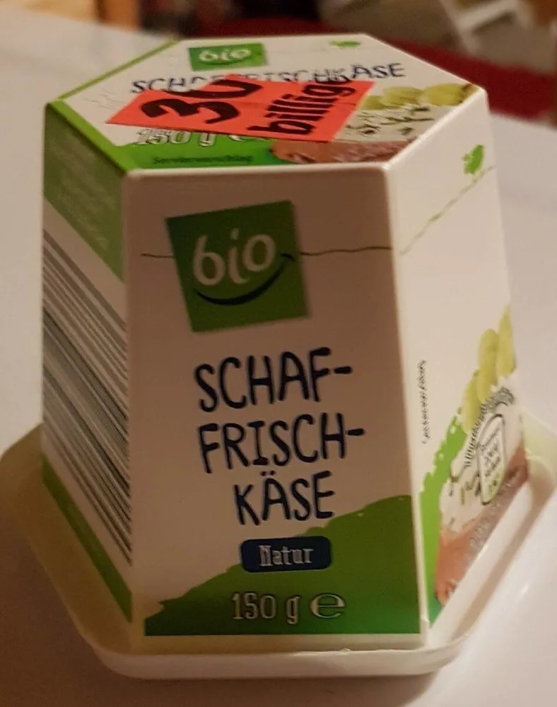 Schaf Frisch Käse