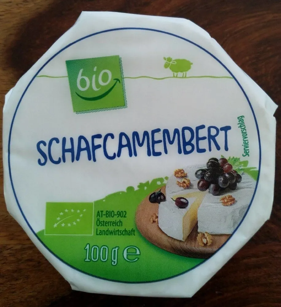 Schafscamembert