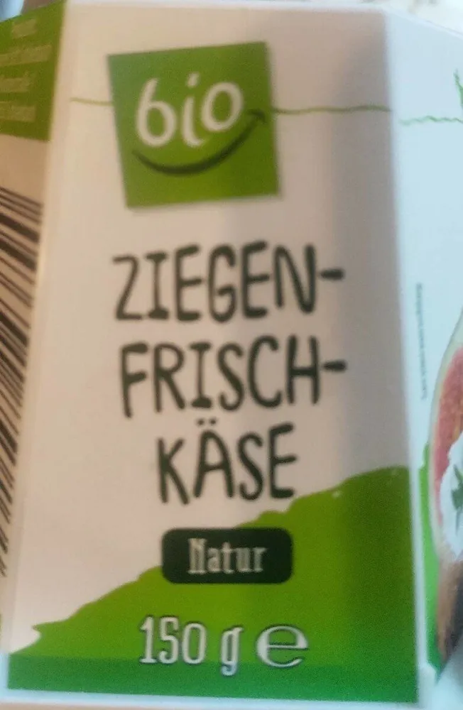 Ziegenfrischkäse Natur