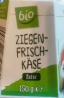Ziegenfrischkäse Natur