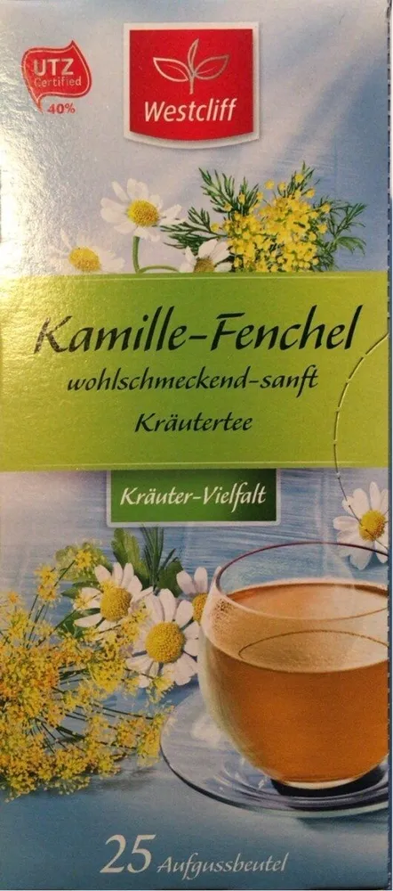 Kamille-Fenchel