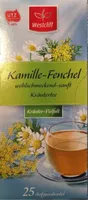 Kamille-Fenchel