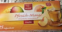 Pfirsich Mango Tee