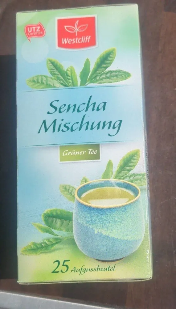Tee Sencha Mischung