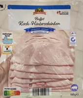 Buffet-Koch-Hinterschinken