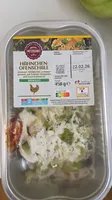 Hähnchen Ofenschale