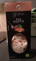 Pilz-Risotto
