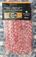 Salami italiani alla cacciatora dop