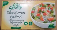 Rahm Gourmet Gemüse