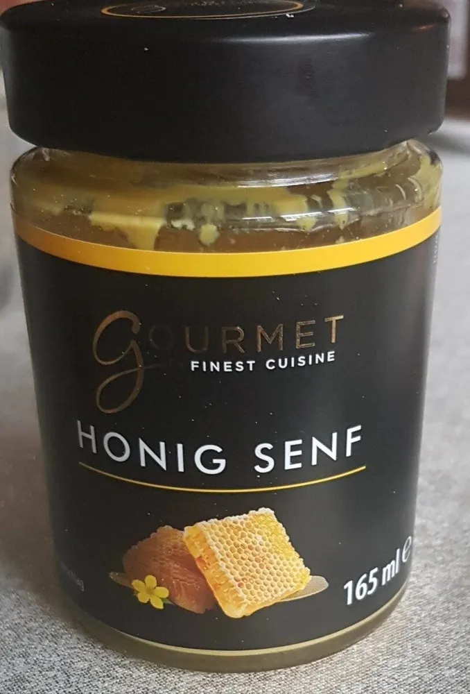 Honig Senf