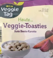 Veggie-Toasties