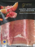 Jamon Serrano Gran Reserva
