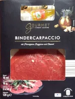 Rindercarpaccio