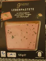Leberpastete