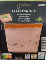 Leberpastete