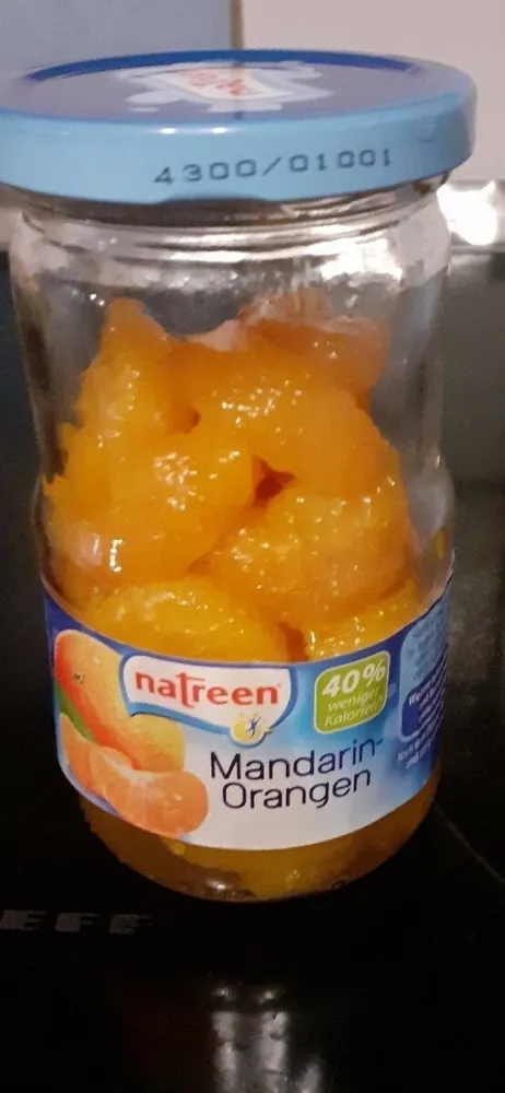Madarin-Orongen