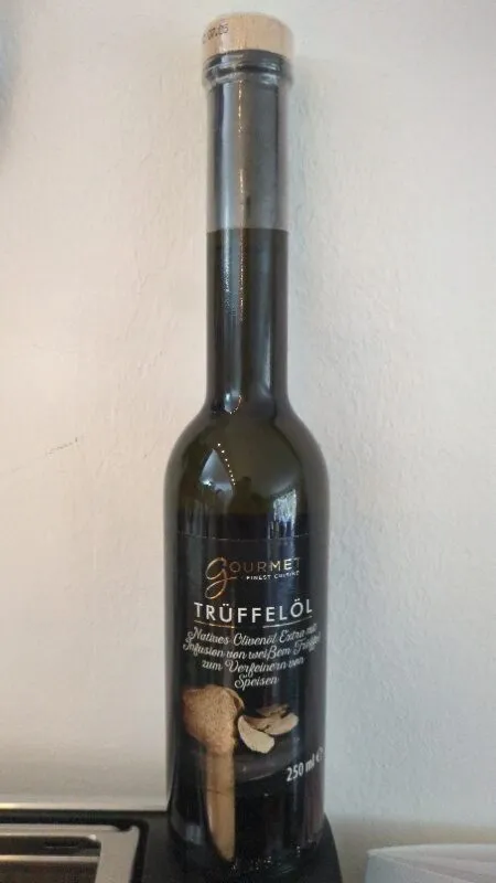 trüffelöl
