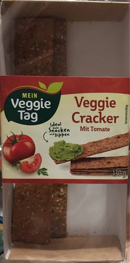 Veggie Cracker