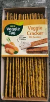 Veggie cracker