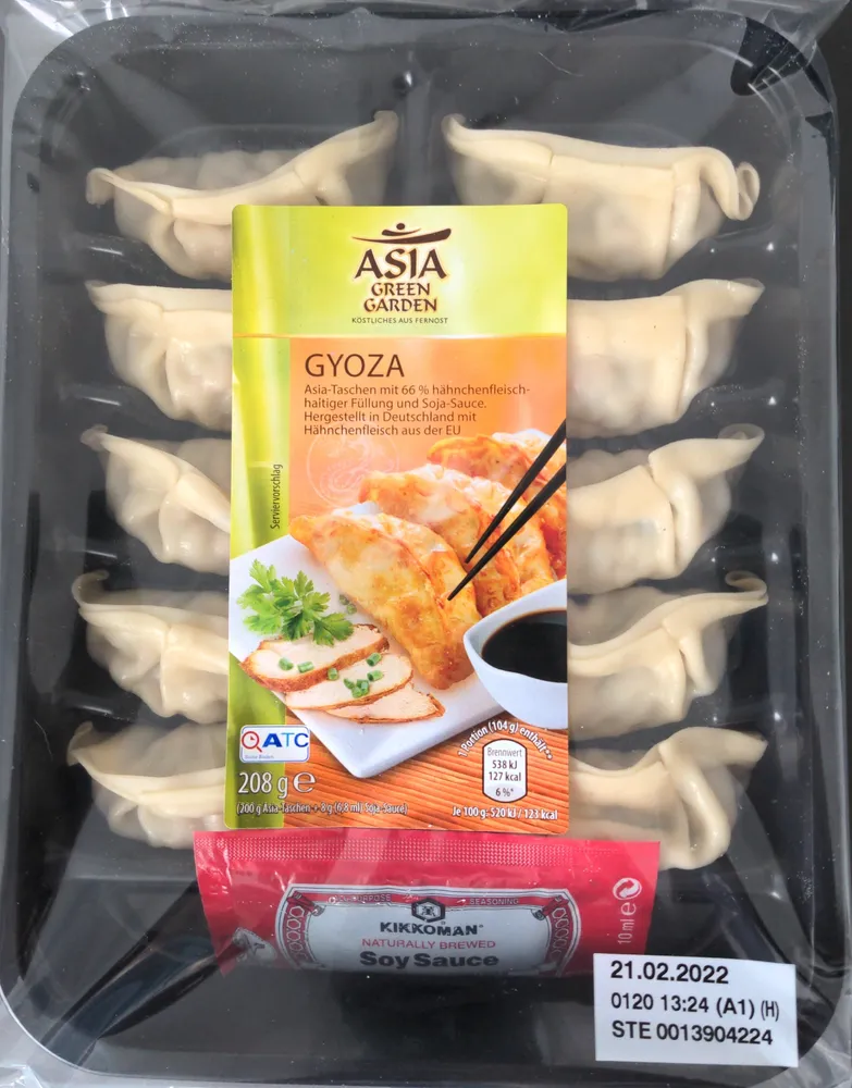 Gyoza