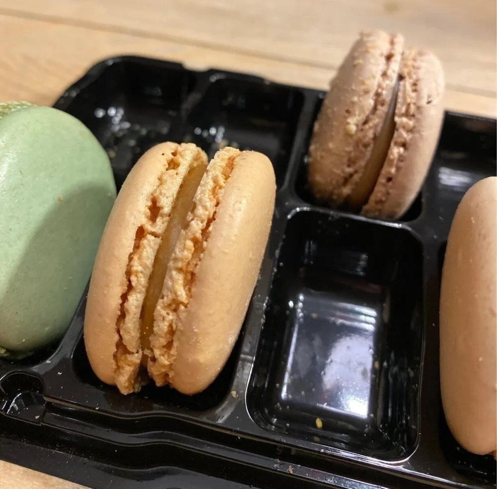 12 Stück Macarons