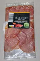 Lomo Iberico de Cebo - Schweinelende, gepökelt & luftgetrocknet