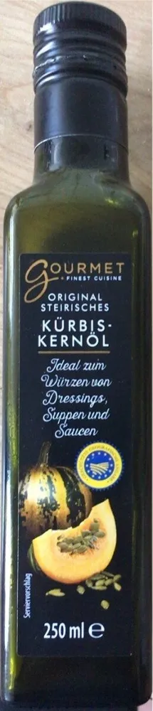 Original Steirisches Kürbiskernöl