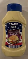 Hamburger Sauce