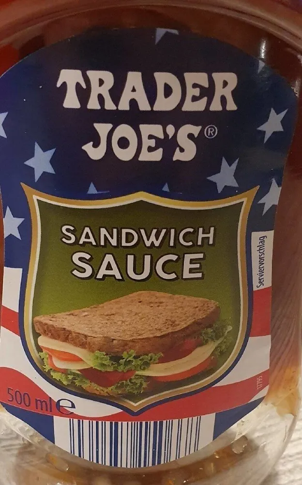 Sandwich Sauce