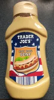 Hot Dog Senf
