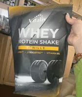 Whey Protein Shake Vanille