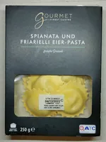 Frische Girasoli - Spianata und Friarielli