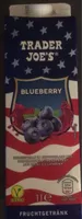 Blueberry Fruchtgetränk
