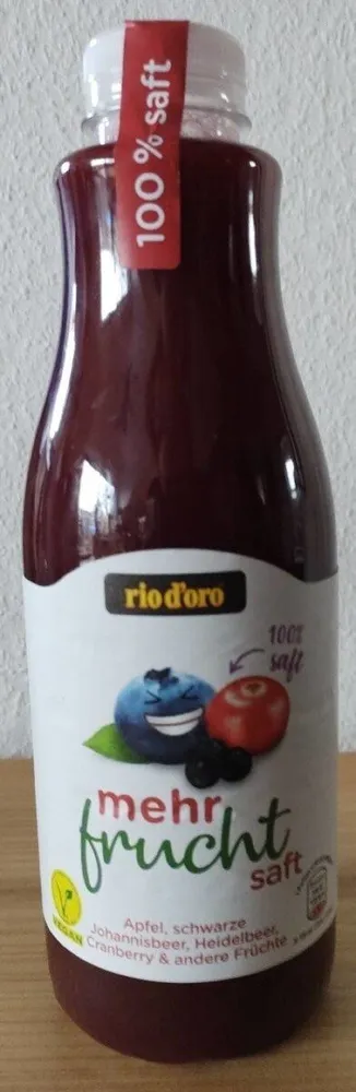 Mehrfruchtsaft