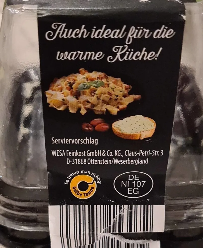 Frischkäsegopfel