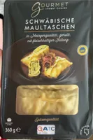Schwäbische Maultaschen