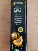 Kürbiskernöl