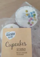 Cupcakes Schoko