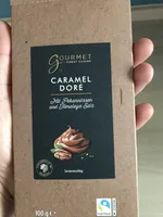 Caramel Dore