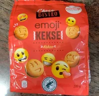 Emoji Kekse Kakao