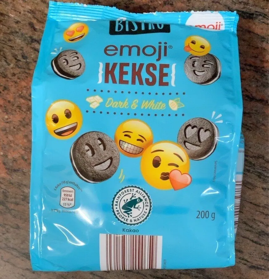 Emoji Kekse