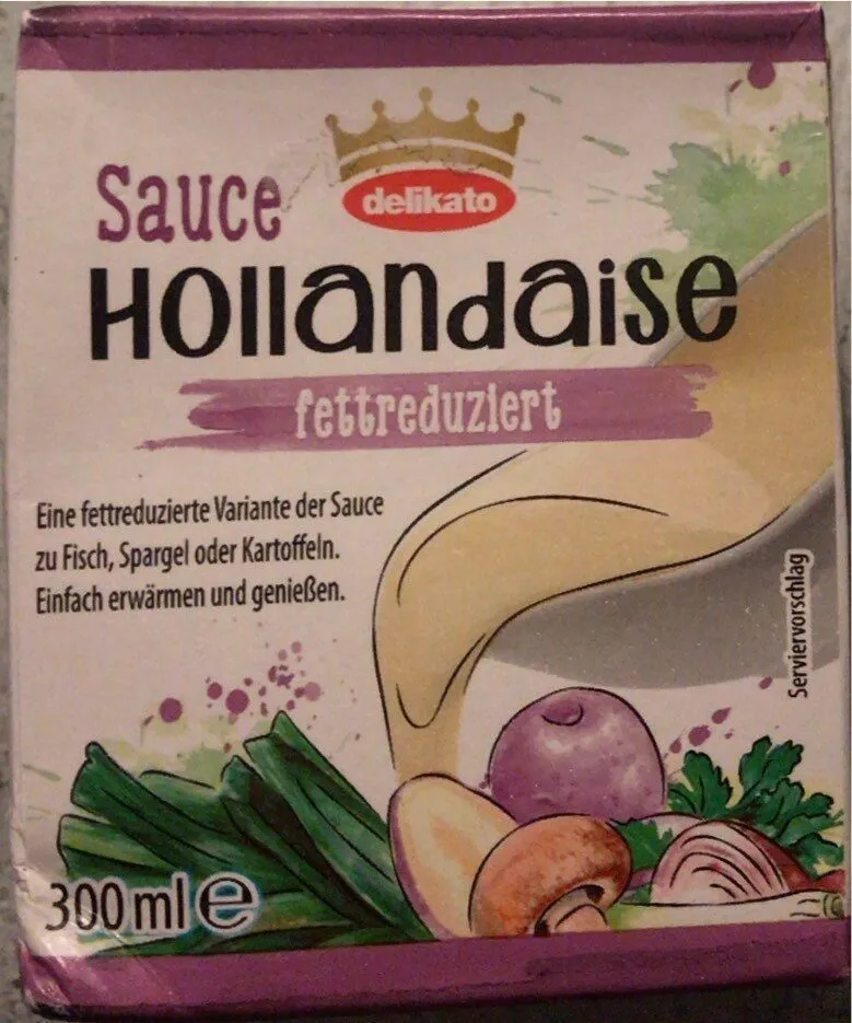 Sauce Hollandasise