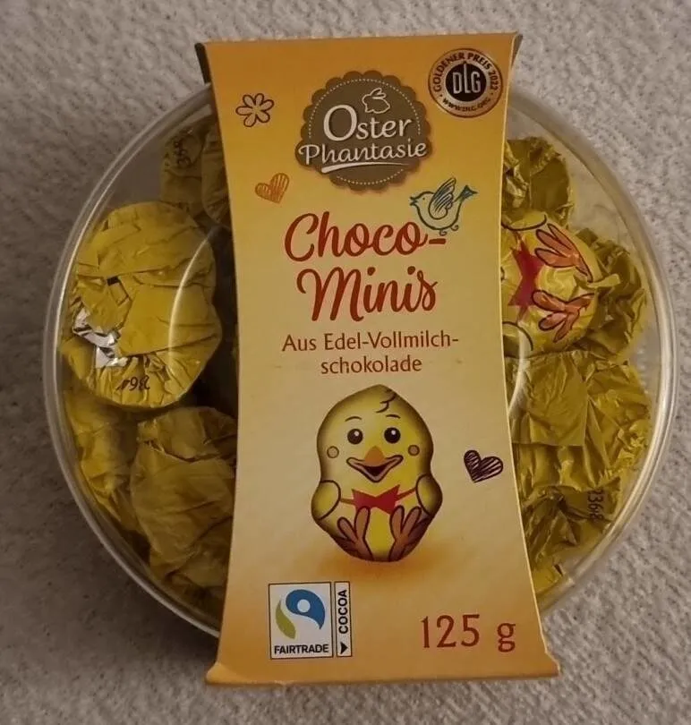 Choco minis
