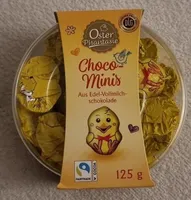 Choco minis