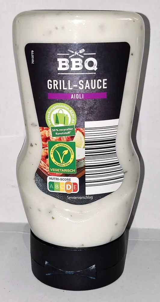 Grill-Sauce - Aioli