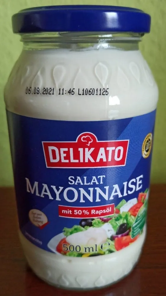 Salat Mayonnaise
