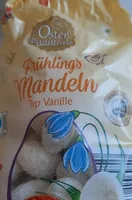 Frühlings-Mandeln - Typ Vanille