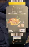 Hähnchenbrustsalat